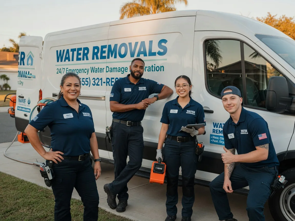 Water Removal company in Waddy, KY