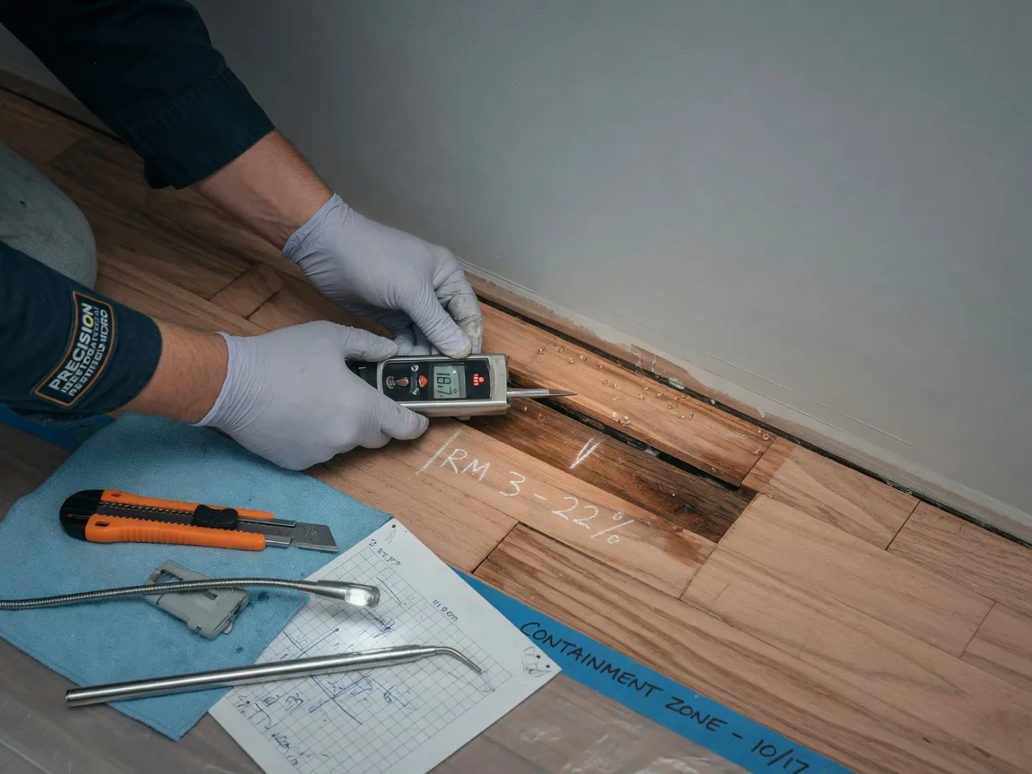 Why choose Water Removal in Waddy, KY